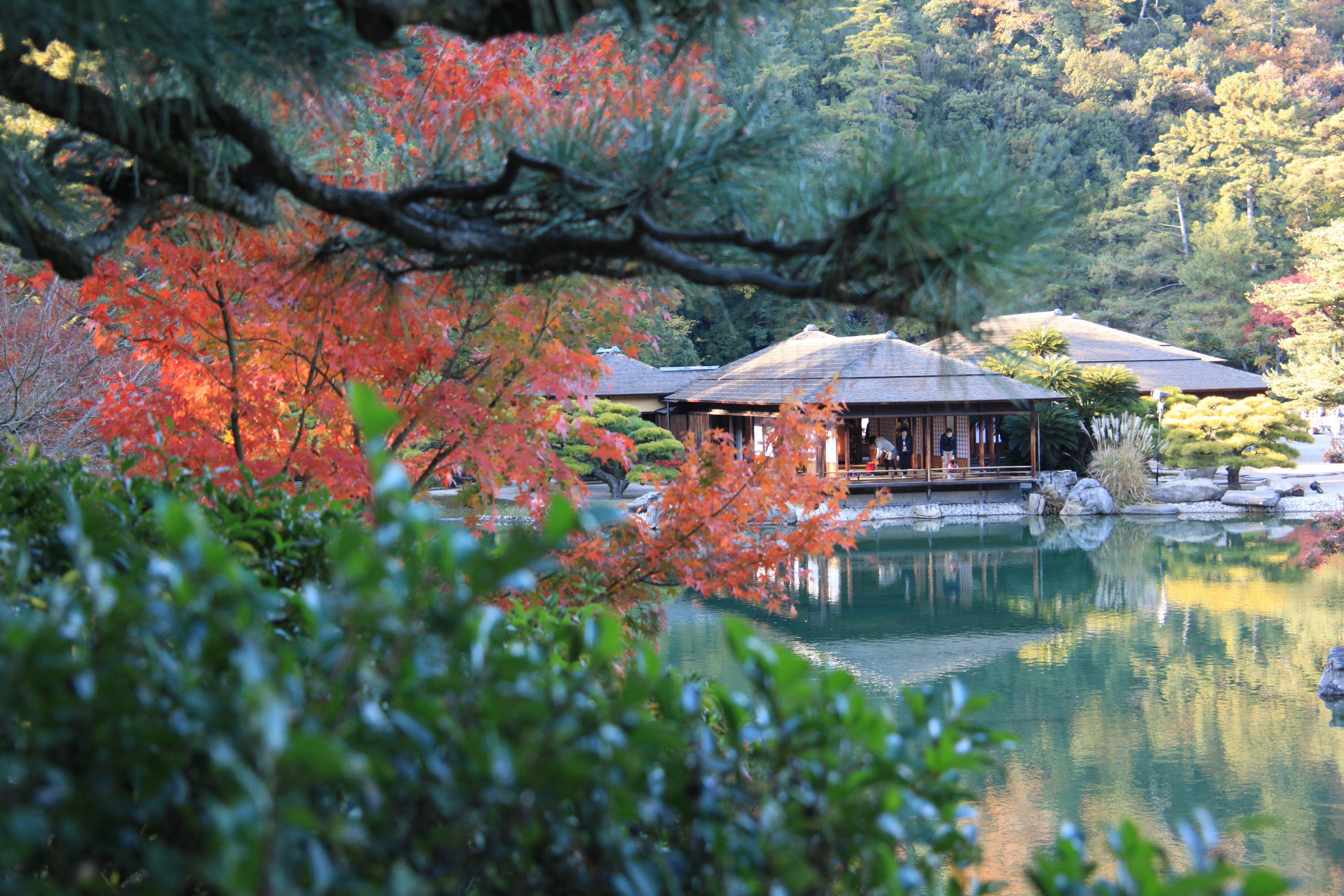 栗林公園